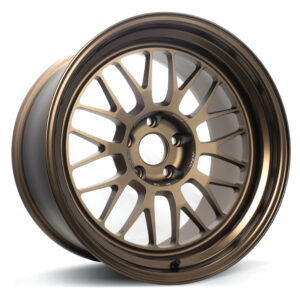 volk racing 21a wheel (s rim / face 1) 18x8.5 / offset +34 / 5x114.3 (bronze)