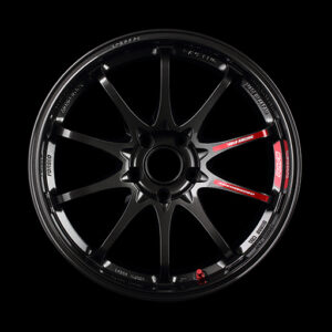 volk racing ce28 club racer ii black edition wheel 18x10.0 / 5x114.3 / offset +40