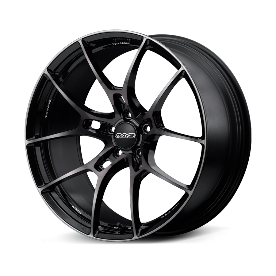 volk racing g025 ltd wheel (face 2) 18x8.5 / offset +44 / 5x100 / (pressed black clear) volk racing g025 ltd wheel (face 2) 18x8.5 / offset +44 / 5x100 / (pressed black clear)