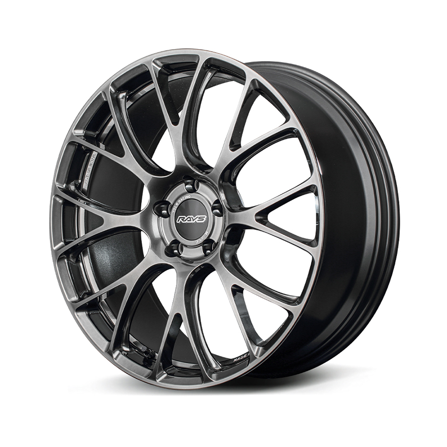 volk racing g16 m spec wheel 19x8.5 / offset +38 / 5x120 (shining black metal) volk racing g16 m spec wheel 19x8.5 / offset +38 / 5x120 (shining black metal)