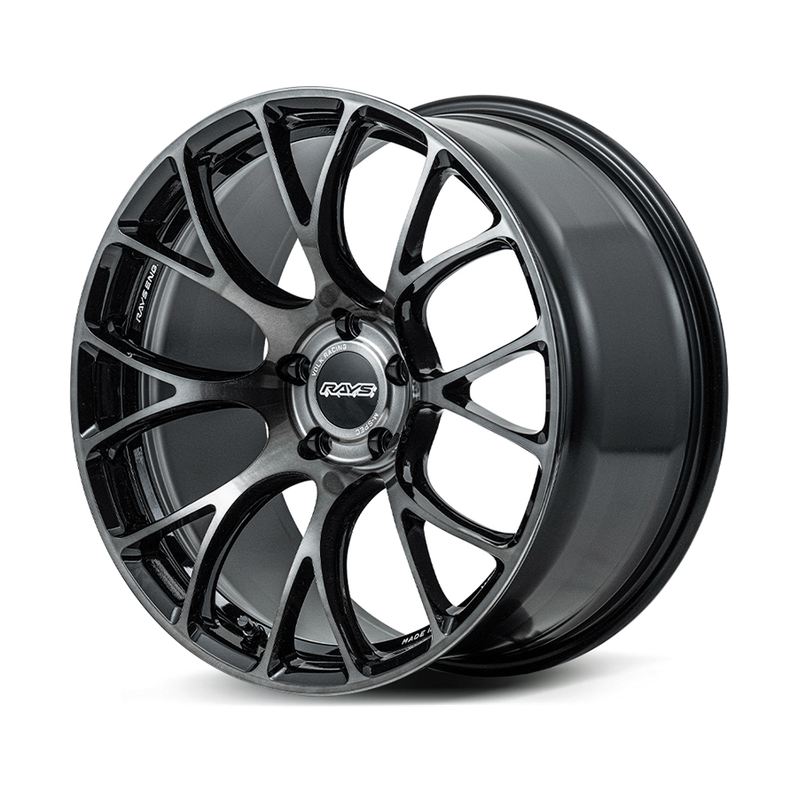 volk racing g16 m spec wheel 19x9.0 / offset +30 / 5x112 (pressed black clear) volk racing g16 m spec wheel 19x9.0 / offset +30 / 5x112 (pressed black clear)