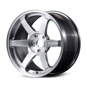 volk racing te37 saga s plus a.s.t. wheel (face 3) 19x9.5 / offset +15 / 5x112 (a.s.t. brushed)
