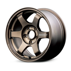 volk racing te37 saga s plus wheel (face 1) 15x7.0 / offset +35 / 4x100