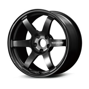 volk racing te37 saga s plus wheel (face 1) 17x7.0 / offset +45 / 4x100