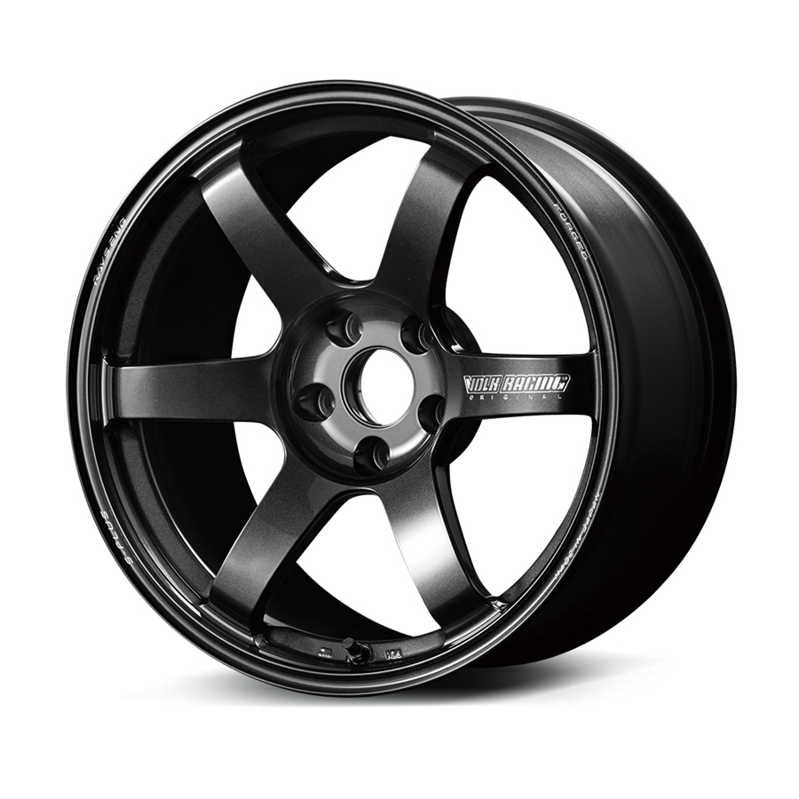 volk racing te37 saga s plus wheel (face 3) 18x9.5 / offset +38 / 5x114.3 volk racing te37 saga s plus wheel (face 3) 18x9.5 / offset +38 / 5x114.3