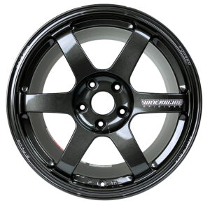 volk racing te37 saga s plus wheels (set of 4) 17x9.5 / +49 / 5x114.3 (diamond dark gunmetal / face 3)