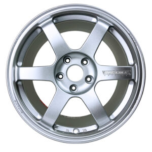 volk racing te37 saga s plus wheels (set of 4) 17x9.5 / +49 / 5x114.3 (diamond silver / face 3)