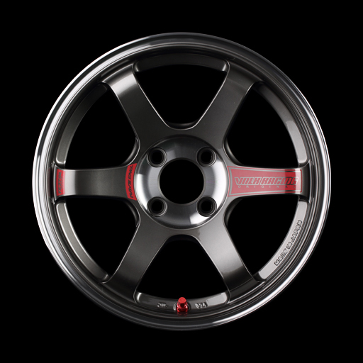 volk racing te37 sonic sl 15x5.0 / offset +45 / 4x100 volk racing te37 sonic sl 15x5.0 / offset +45 / 4x100