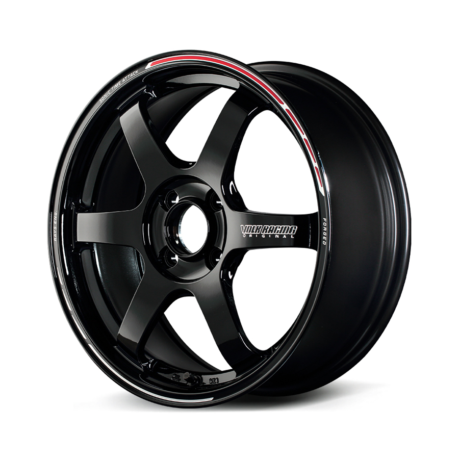 volk racing te37 sonic time attack wheel (face 4) 15x7.0 / offset +36 / 4x100 (black / redot) volk racing te37 sonic time attack wheel (face 4) 15x7.0 / offset +36 / 4x100 (black / redot)