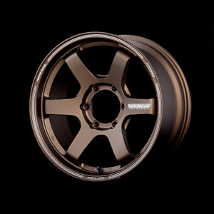 volk racing te37sb wheel (face 2) 18x8.5 / 6x139.7 / offset +29 (bronze)