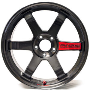 volk racing te37sl wheel (set of four) 19x9.5 / offset +21 / 5x120