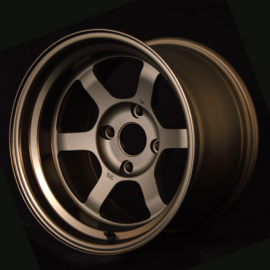 volk racing te37v wheel 15x8.0 / 4x114.3 / offset +0