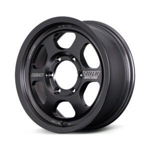 volk racing te37xt black shadow wheel (face 1) 16x8.0 / offset 0 / 6x139.7 (matte translucent black)