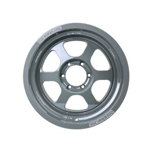 volk racing te37xt m spec wheel (set of five) 17x8.5 / offset 10 / 6x139.7 (glossy gray)