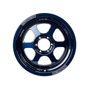 volk racing te37xt m spec wheel (set of four) 17x8.5 / offset 10 / 6x139.7 (mag blue)