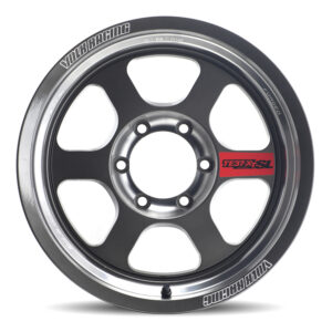 volk racing te37xt sl m spec wheel 16x8.0 / offset 20 / 6x139.7 (pressed graphite)