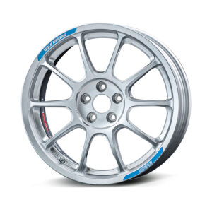 volk racing ze40 club racer wheel 17x7.5 / offset +44 / 5x100 (diamond silver)